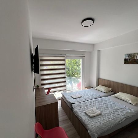 Paradiso Apartments City Center Ohrid Exterior photo