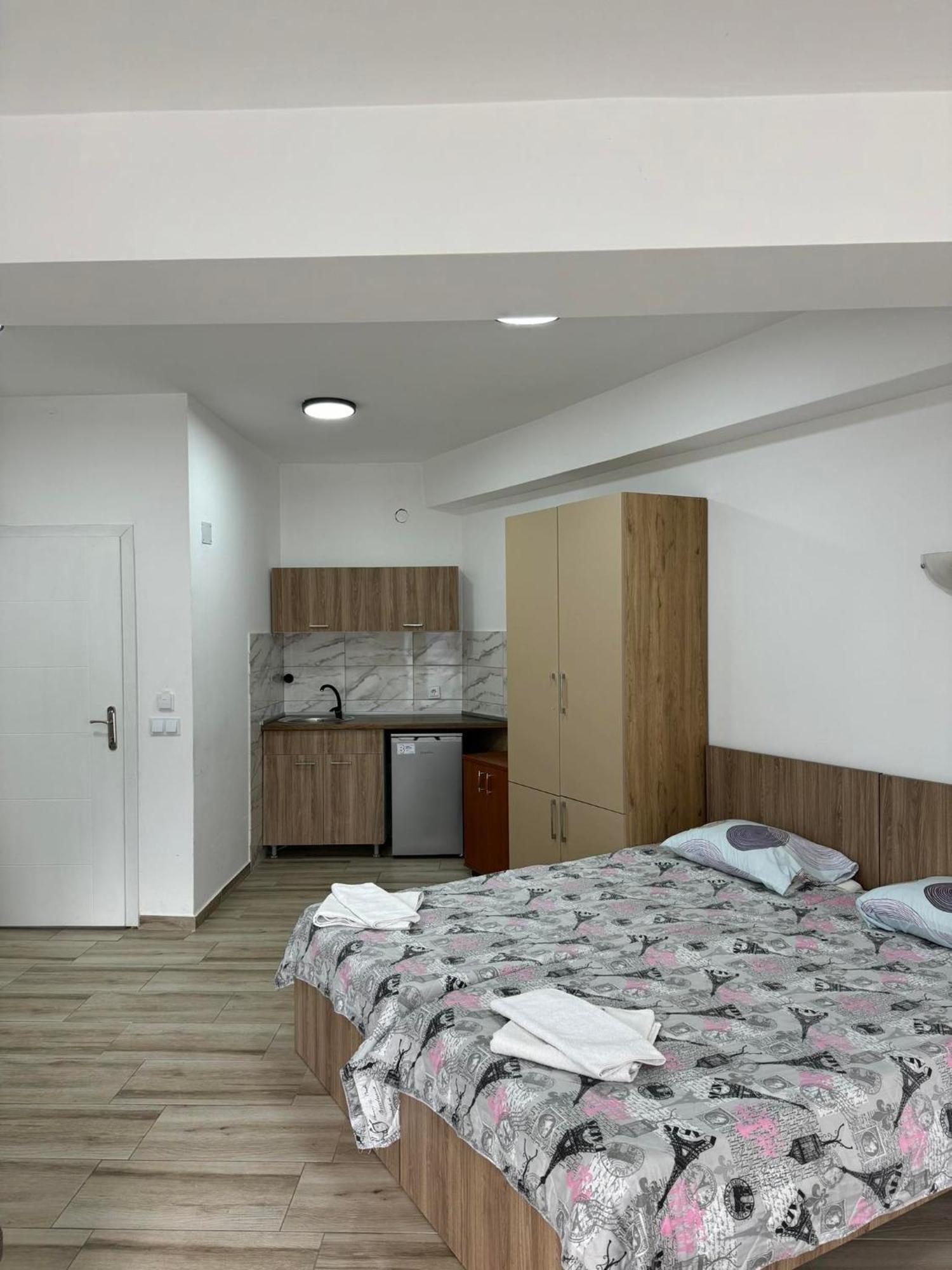 Paradiso Apartments City Center Ohrid Exterior photo