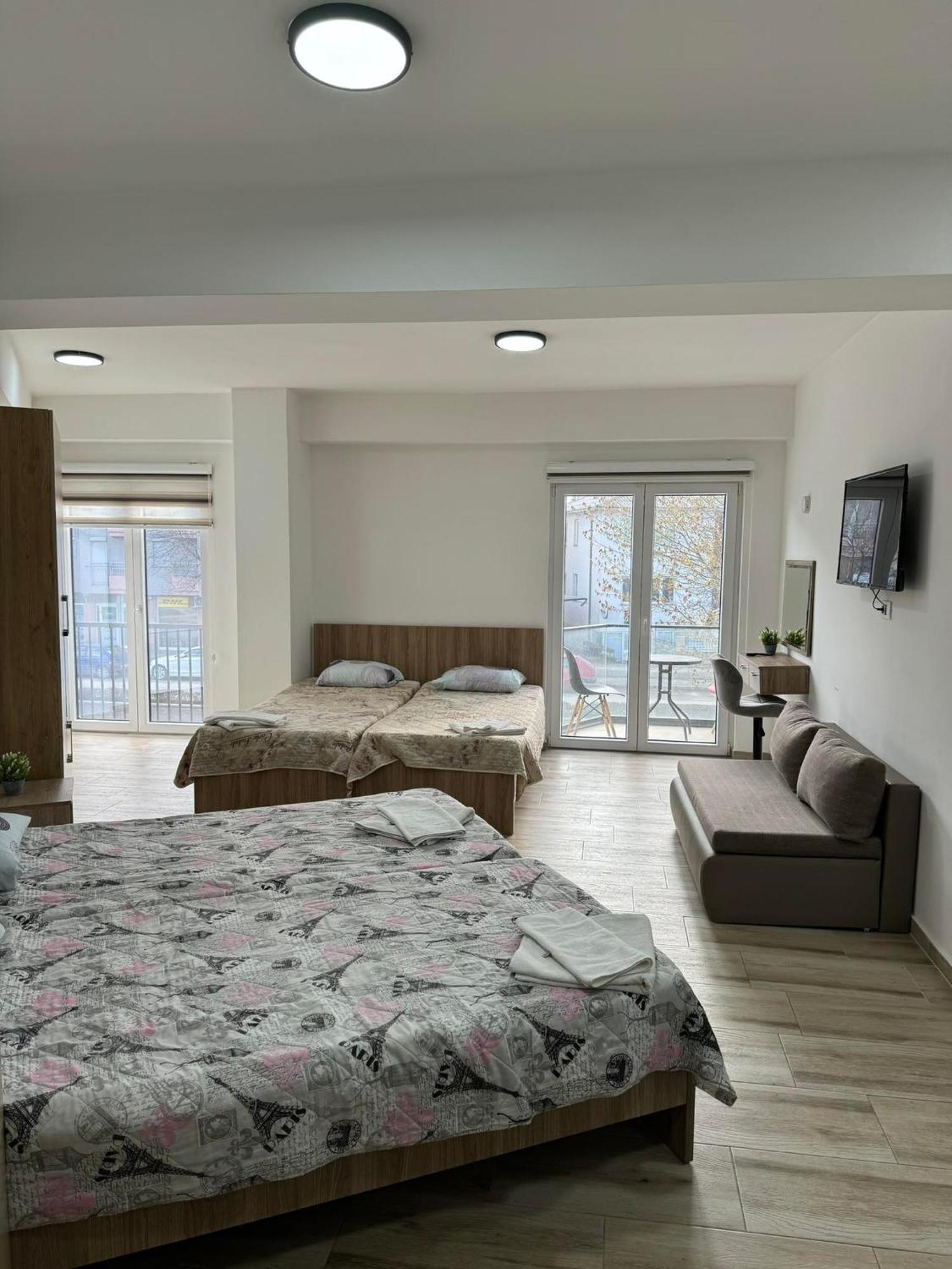 Paradiso Apartments City Center Ohrid Exterior photo