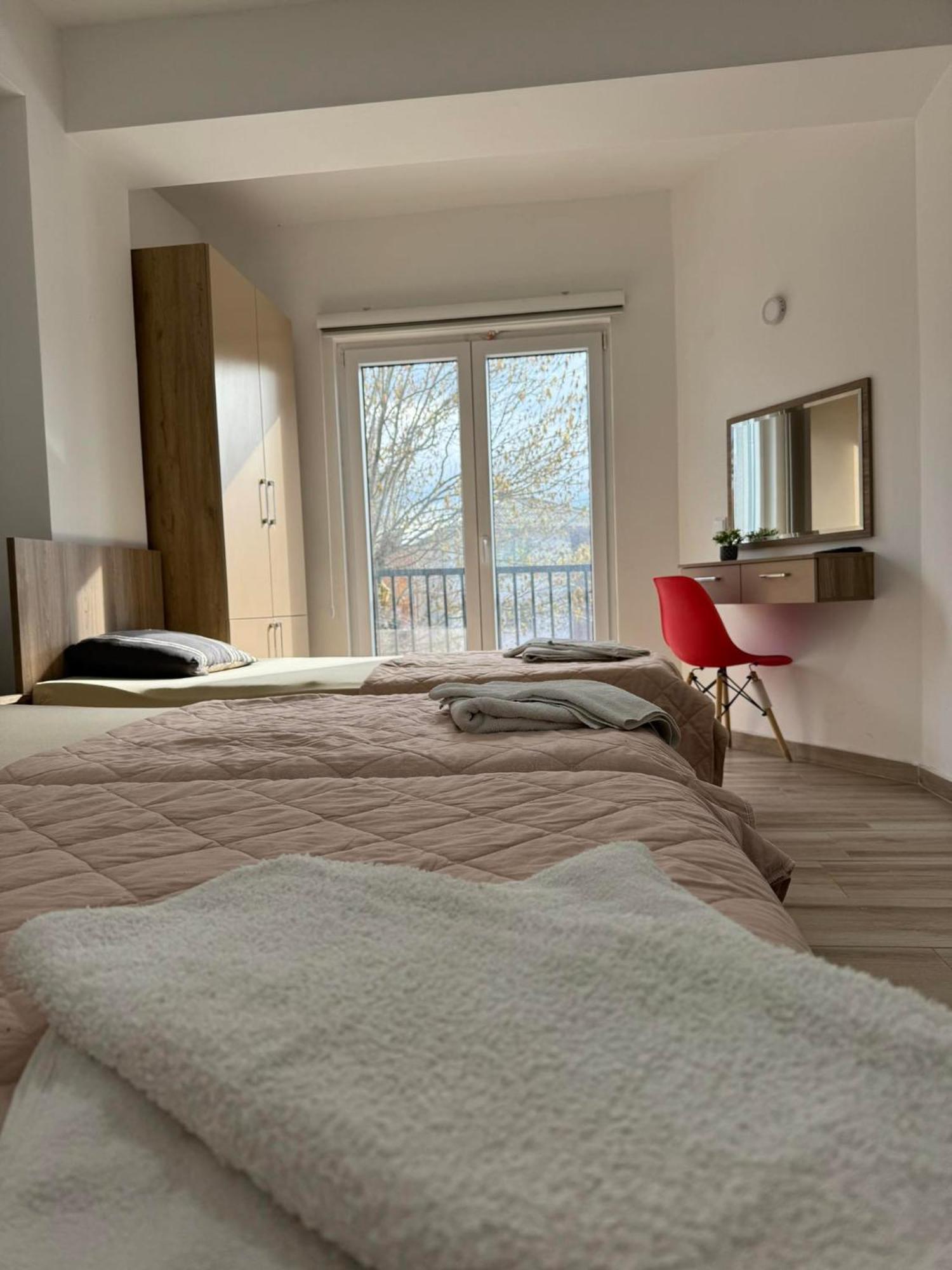 Paradiso Apartments City Center Ohrid Exterior photo