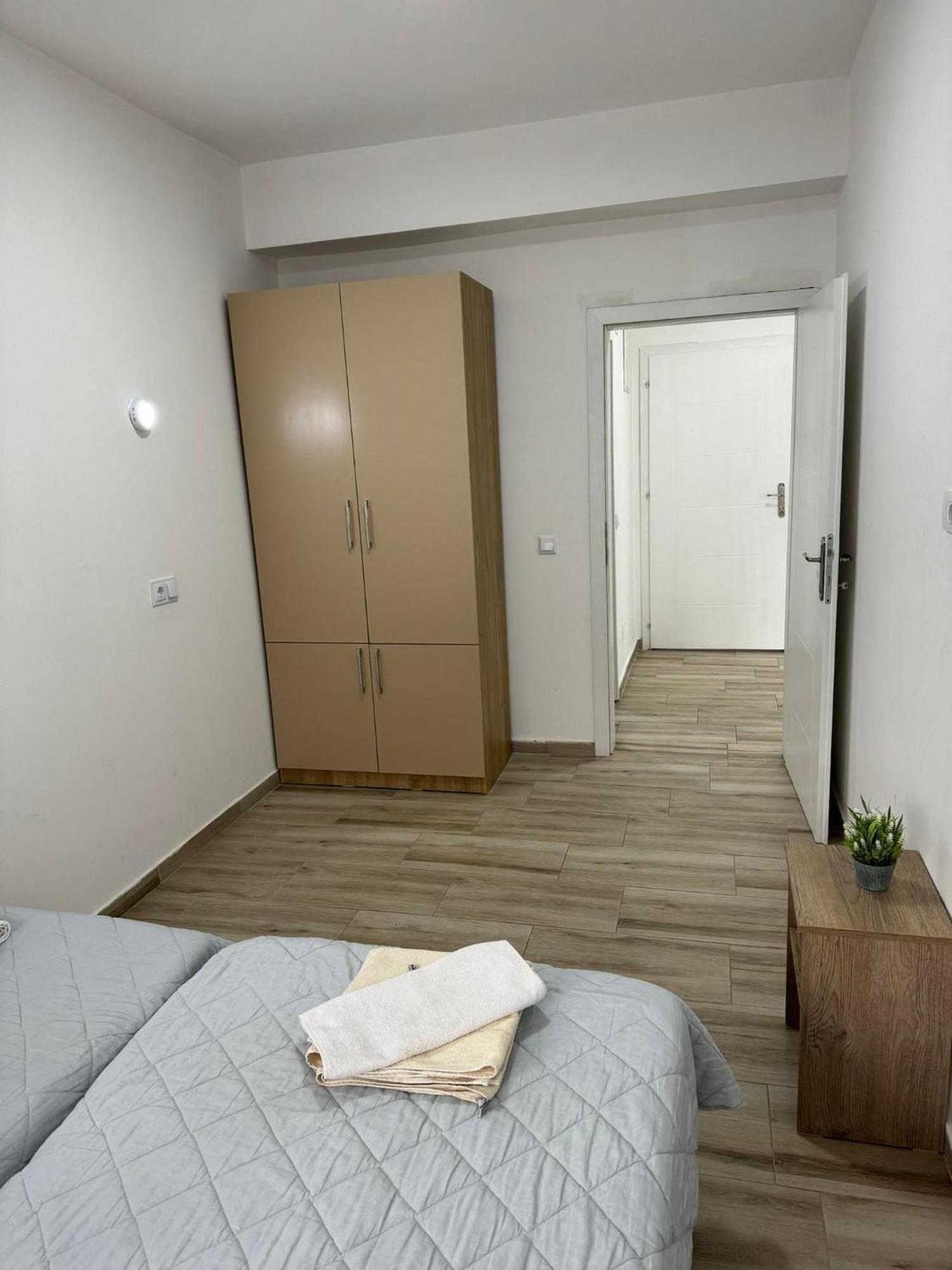 Paradiso Apartments City Center Ohrid Exterior photo