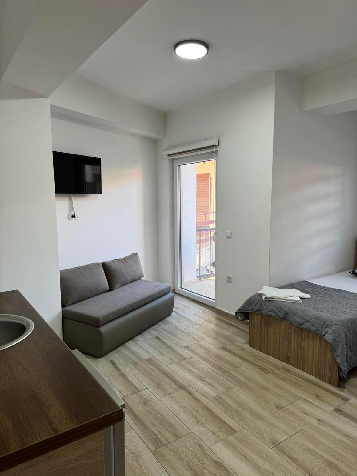Paradiso Apartments City Center Ohrid Exterior photo