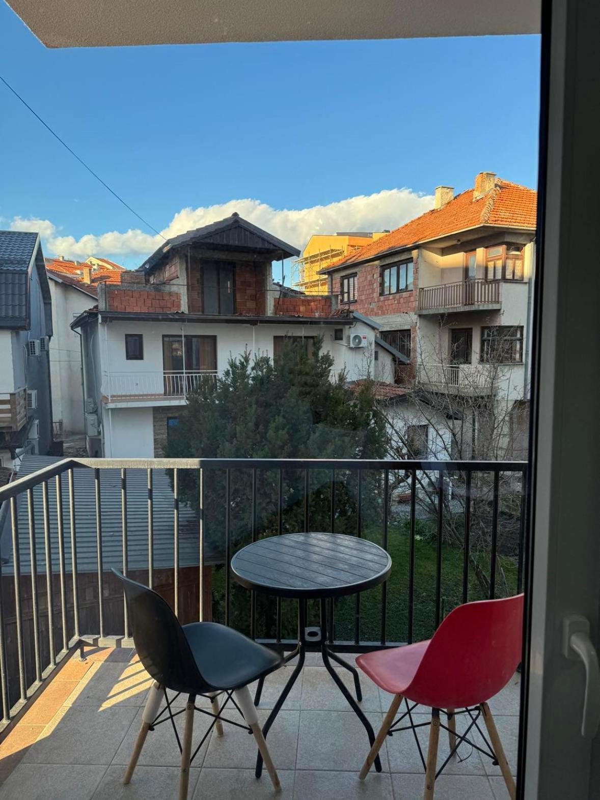 Paradiso Apartments City Center Ohrid Exterior photo