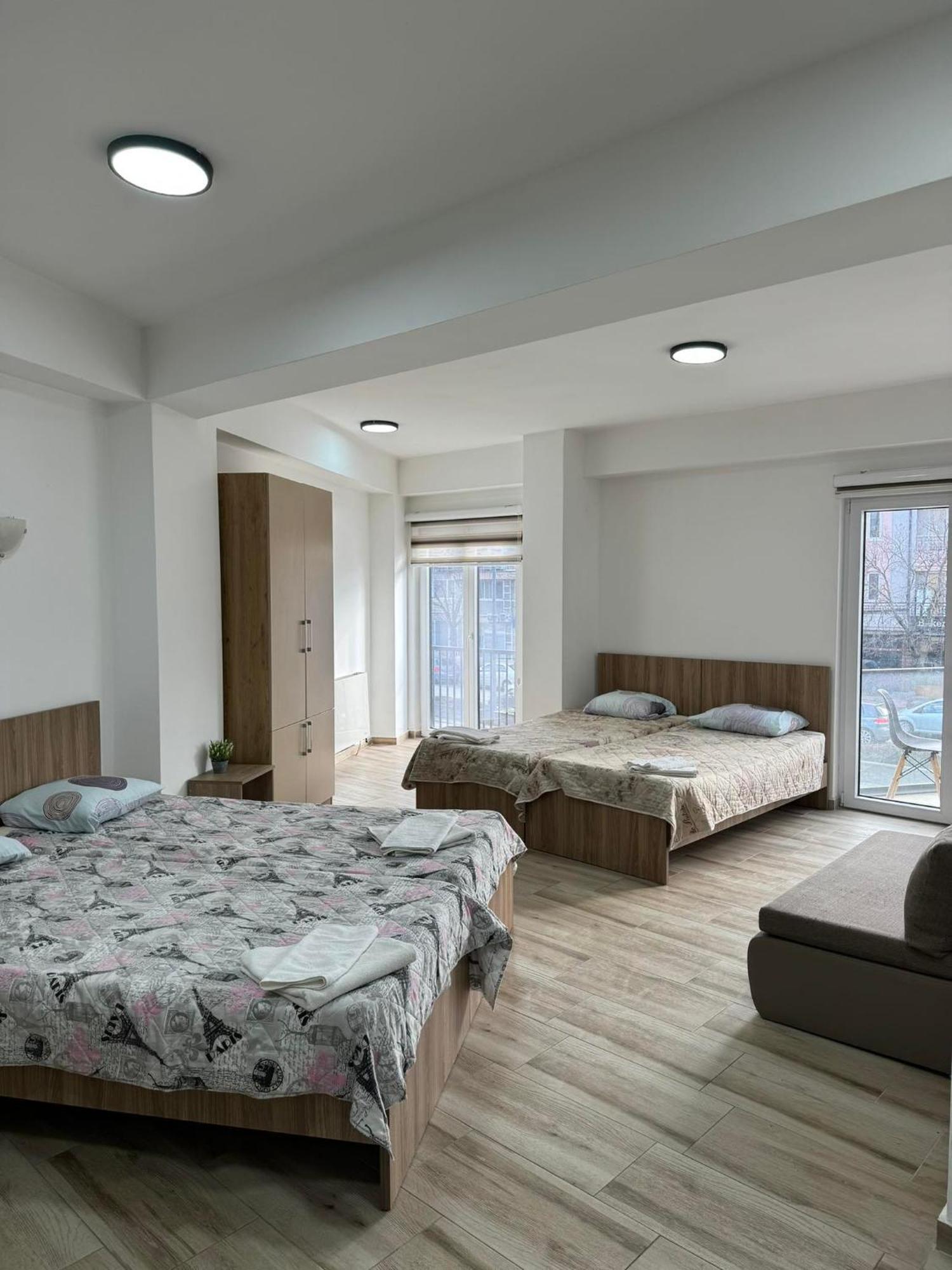Paradiso Apartments City Center Ohrid Exterior photo
