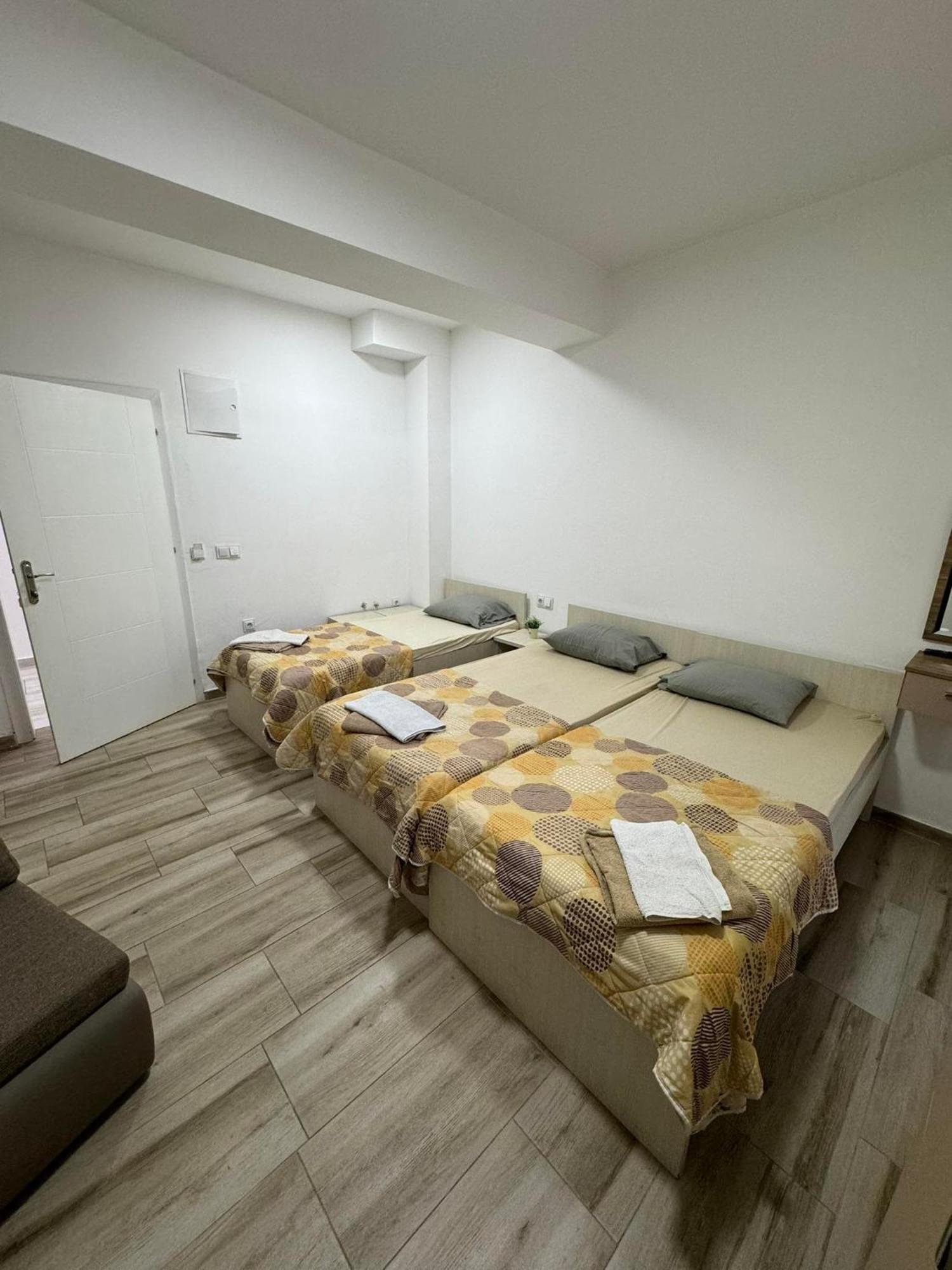 Paradiso Apartments City Center Ohrid Exterior photo