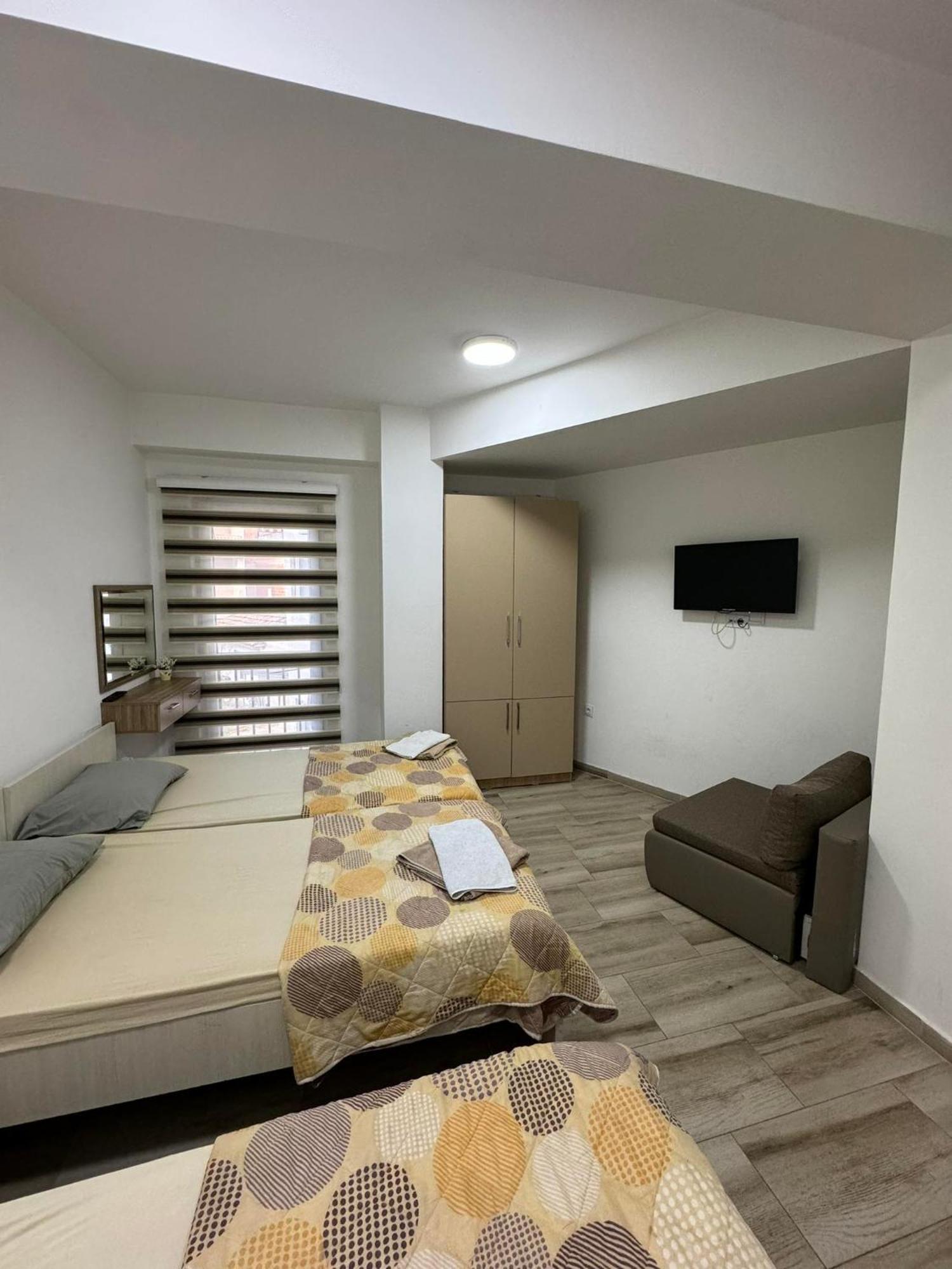 Paradiso Apartments City Center Ohrid Exterior photo
