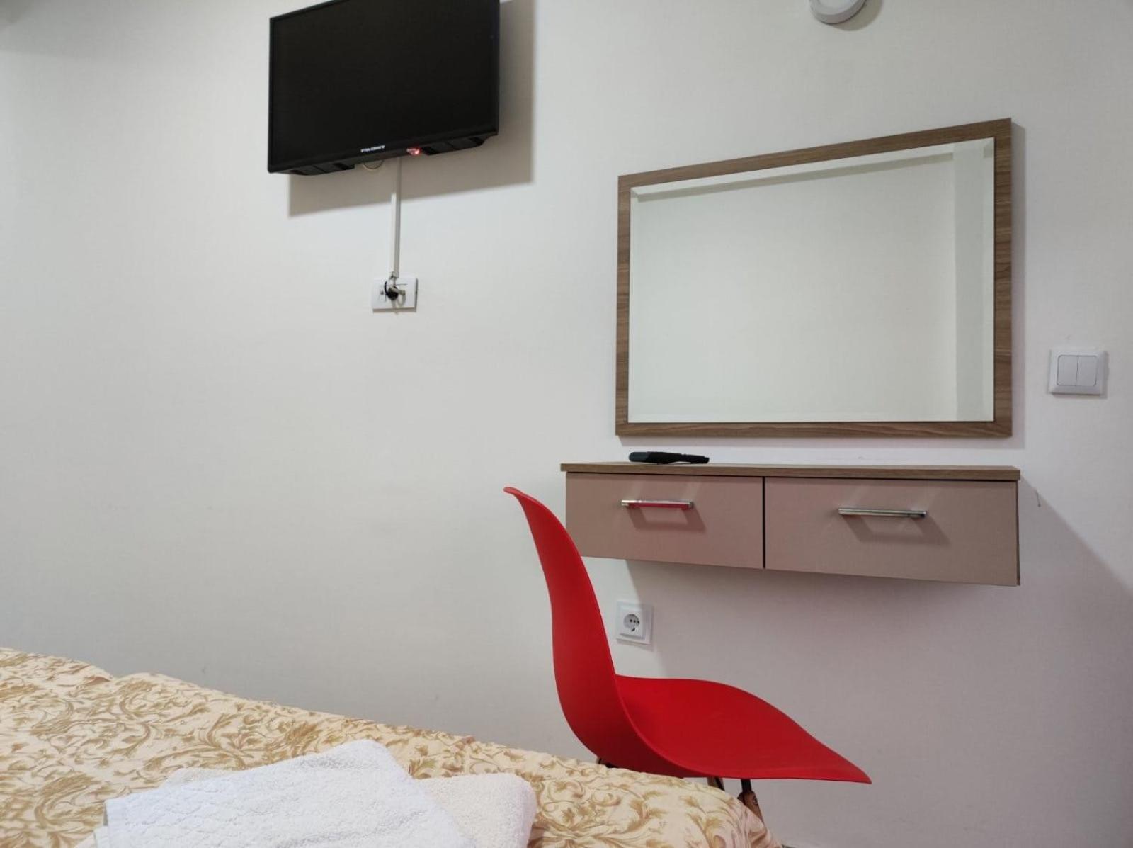 Paradiso Apartments City Center Ohrid Exterior photo