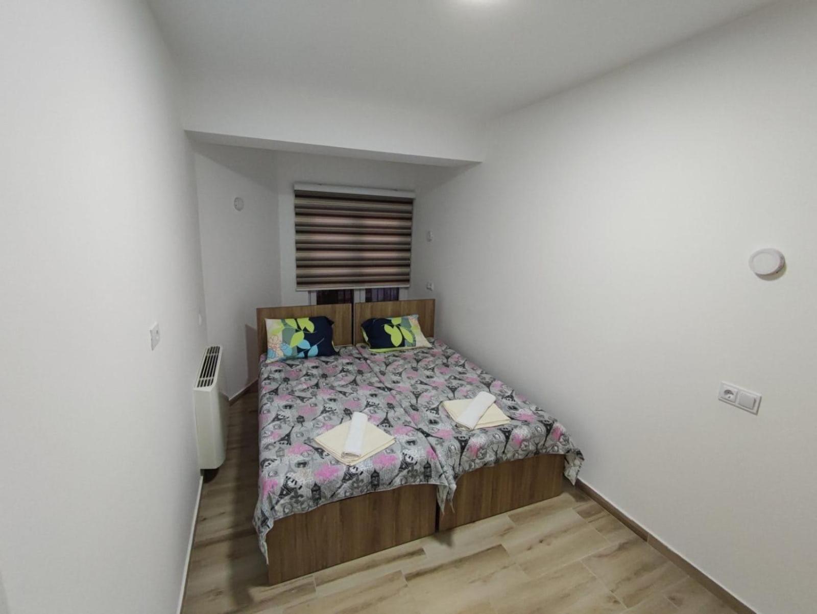 Paradiso Apartments City Center Ohrid Exterior photo