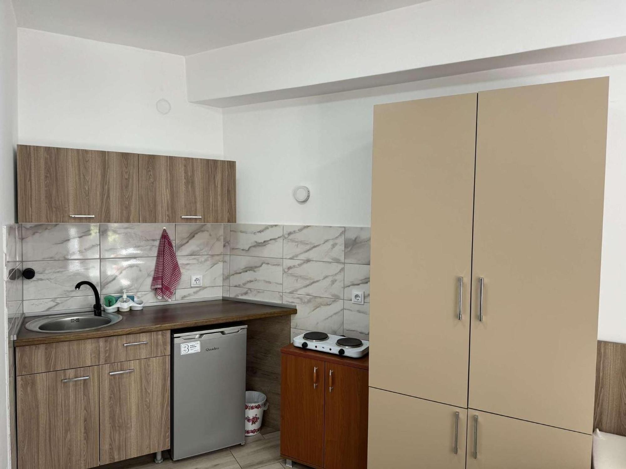 Paradiso Apartments City Center Ohrid Exterior photo