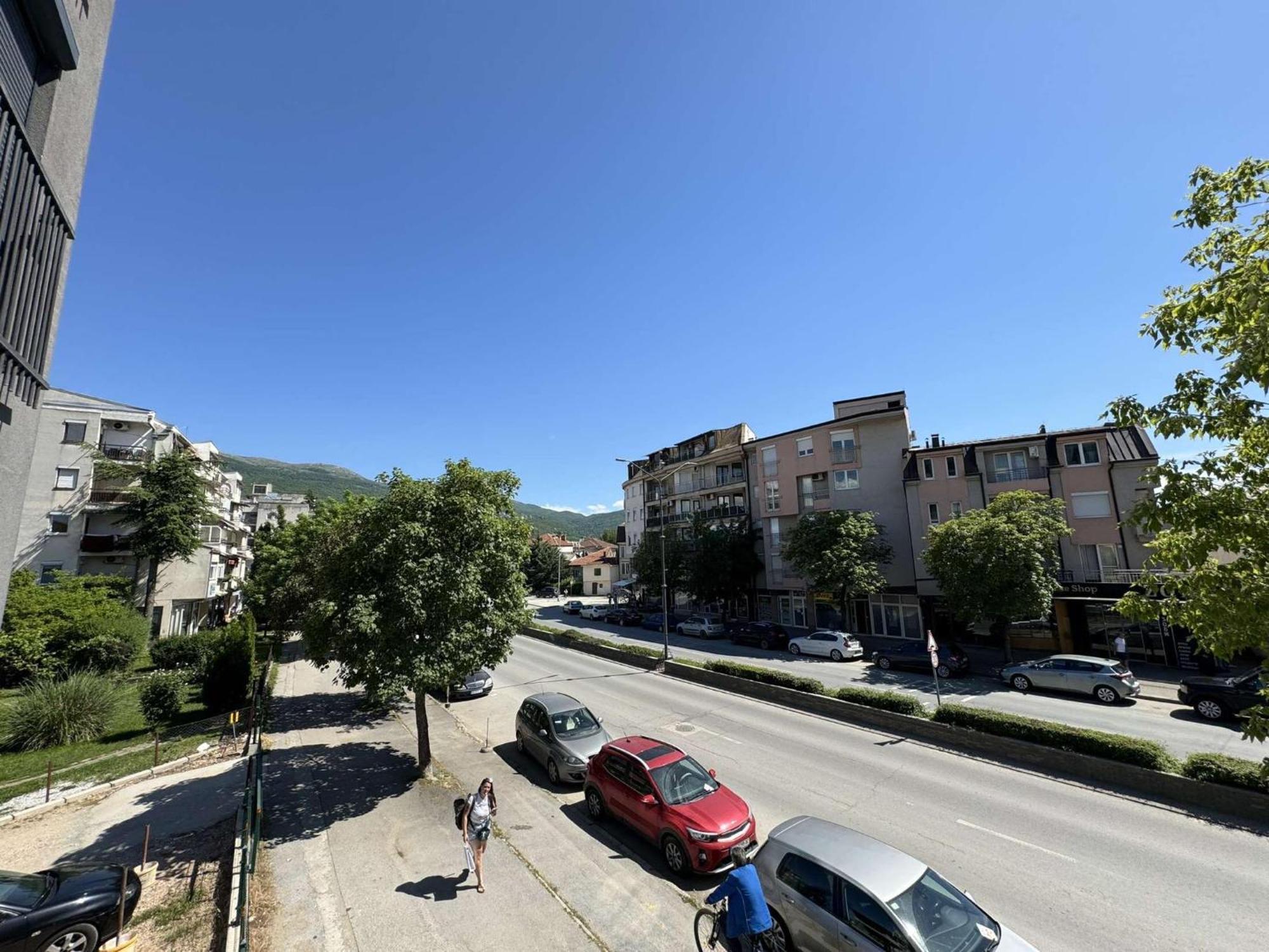 Paradiso Apartments City Center Ohrid Exterior photo