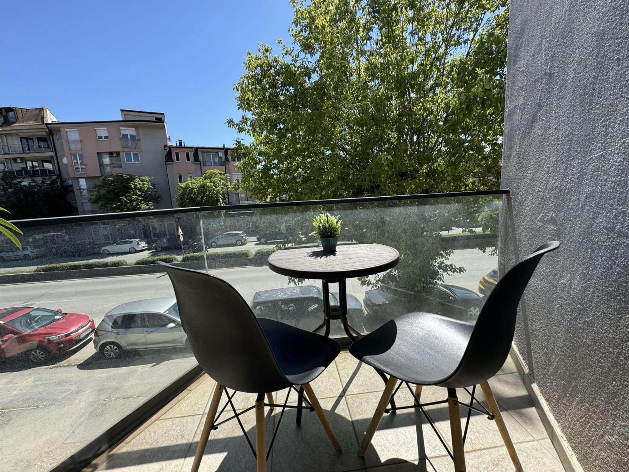 Paradiso Apartments City Center Ohrid Exterior photo