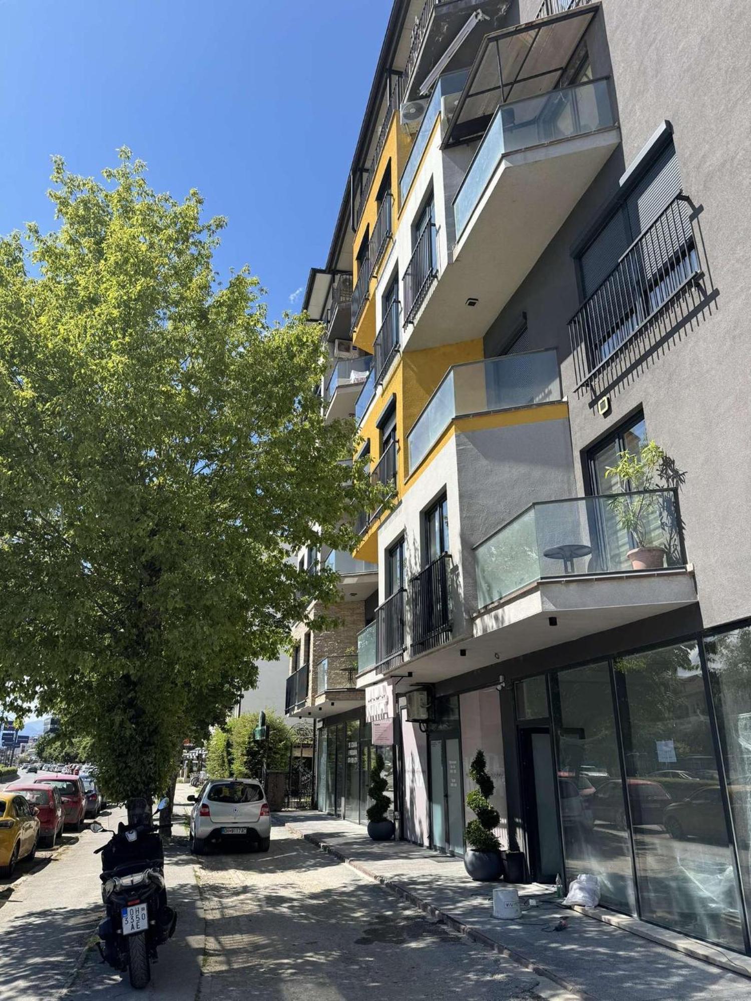 Paradiso Apartments City Center Ohrid Exterior photo