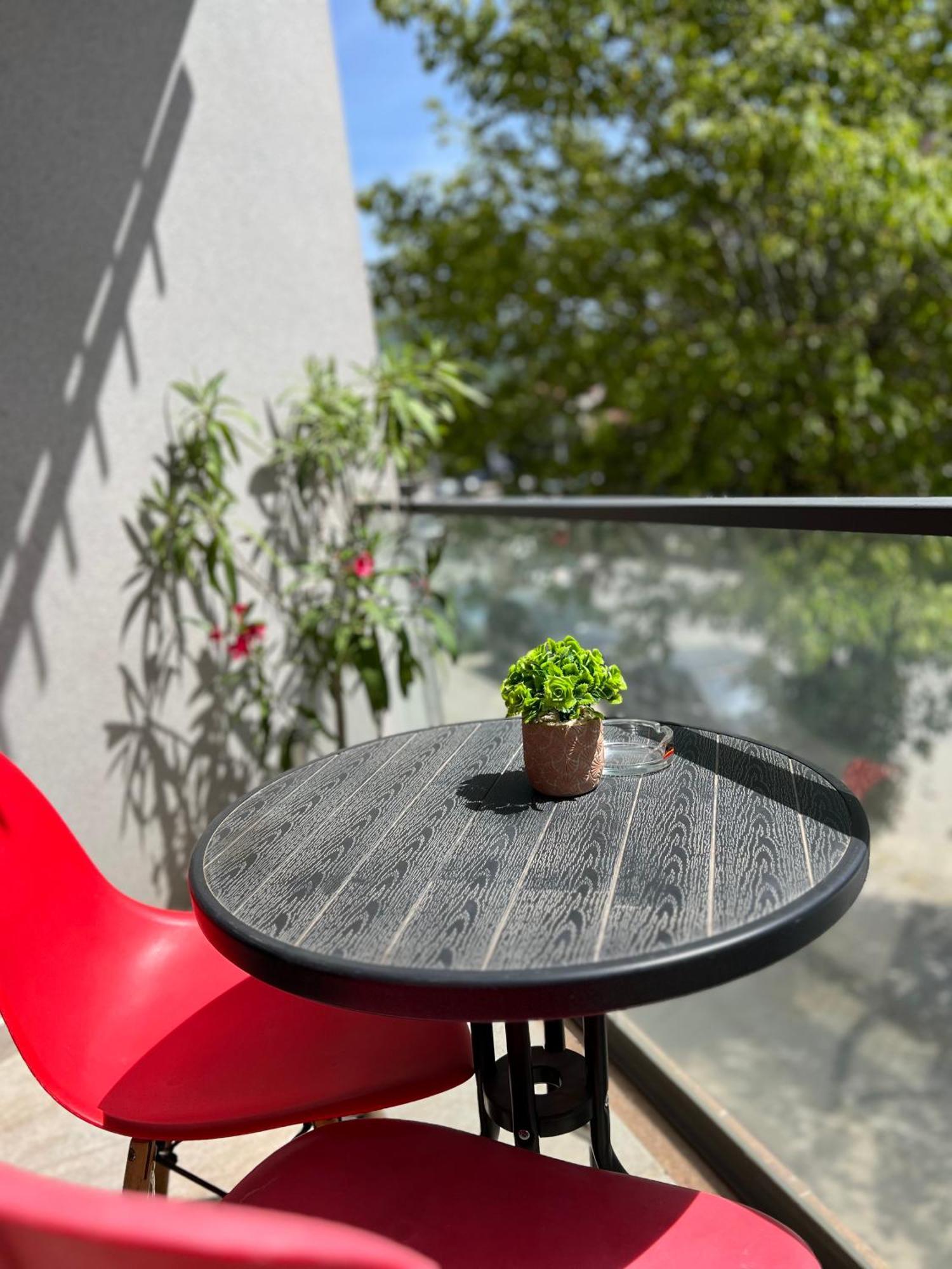 Paradiso Apartments City Center Ohrid Exterior photo