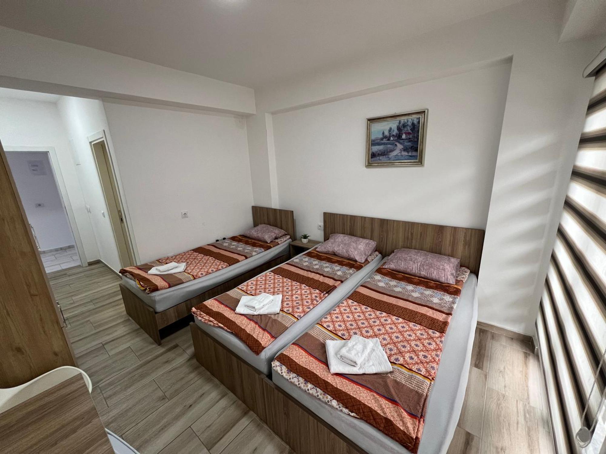 Paradiso Apartments City Center Ohrid Room photo