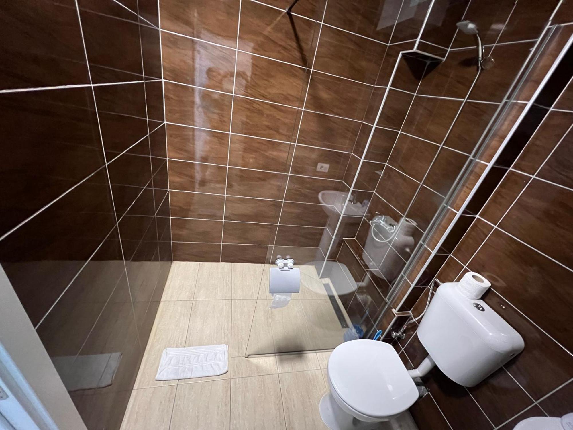 Paradiso Apartments City Center Ohrid Room photo