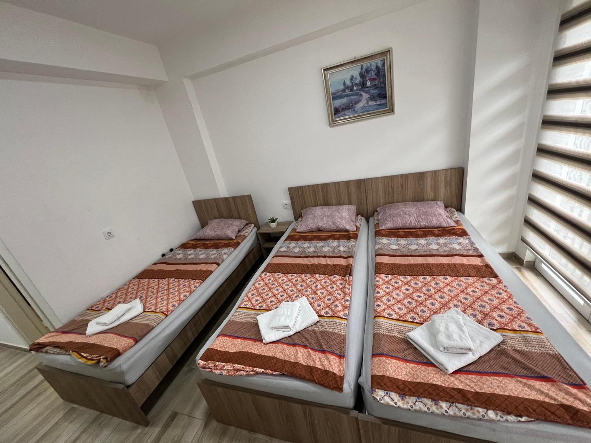 Paradiso Apartments City Center Ohrid Room photo