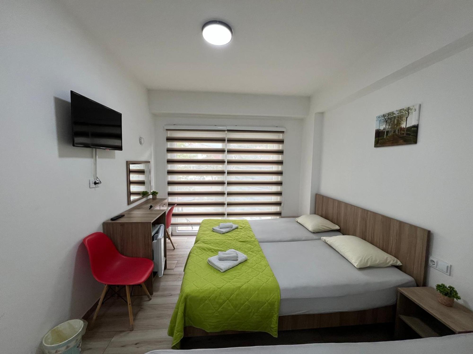Paradiso Apartments City Center Ohrid Exterior photo