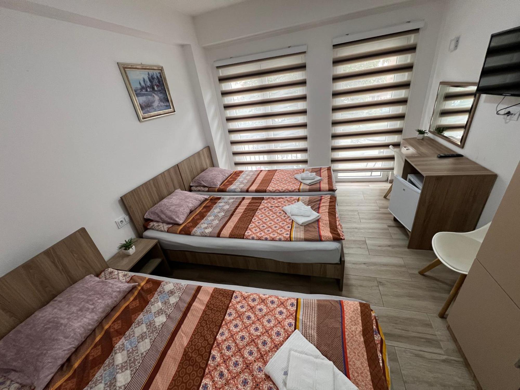 Paradiso Apartments City Center Ohrid Room photo