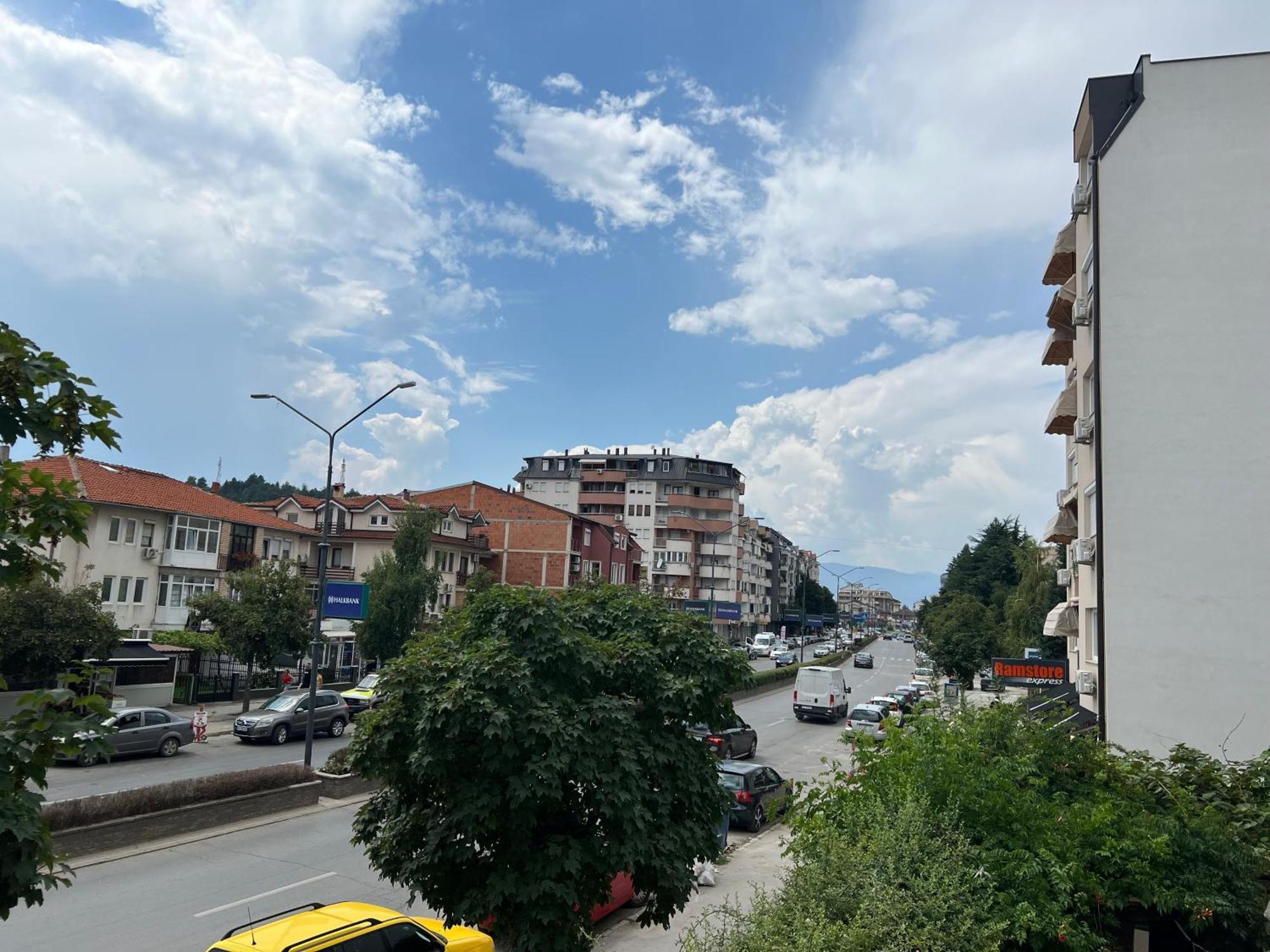 Paradiso Apartments City Center Ohrid Exterior photo