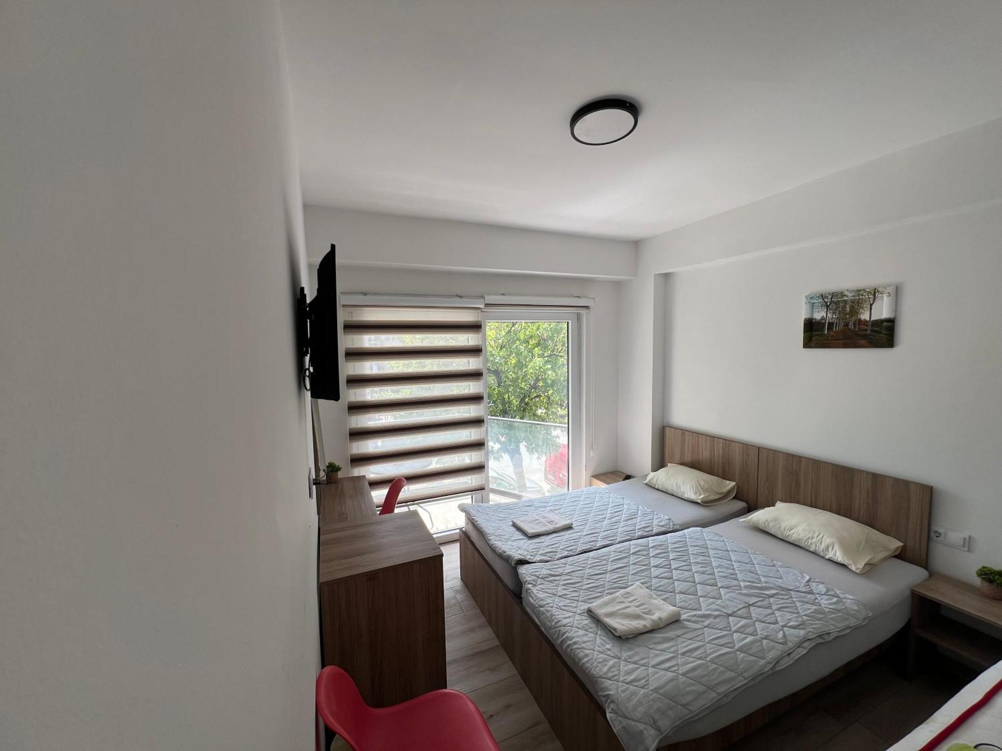 Paradiso Apartments City Center Ohrid Exterior photo