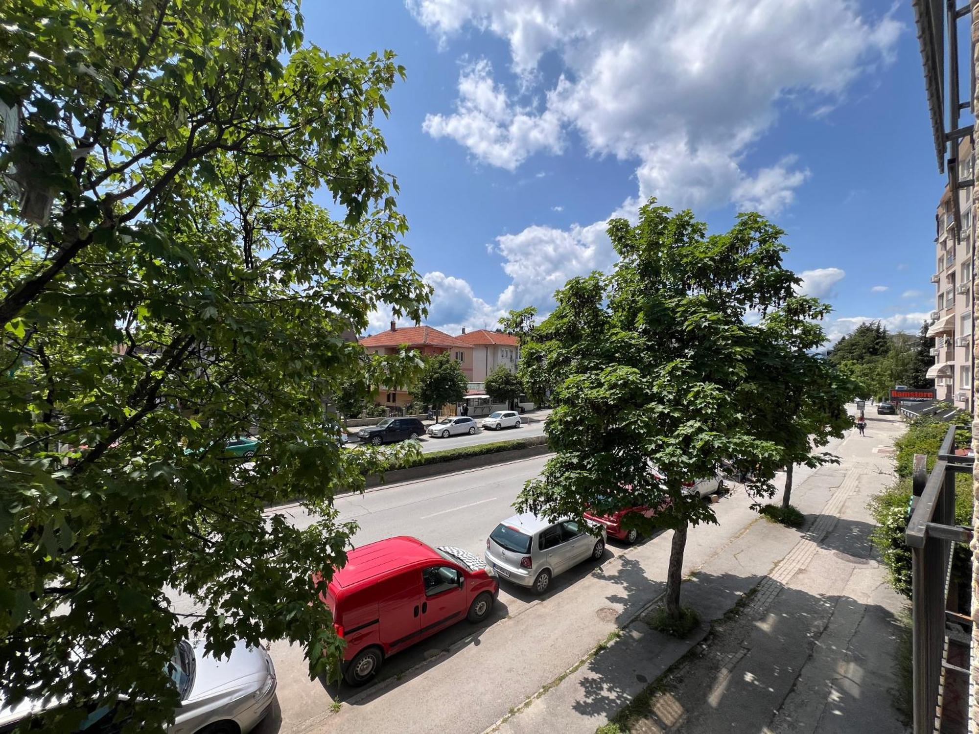 Paradiso Apartments City Center Ohrid Exterior photo